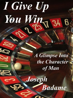 cover image of I Give Up